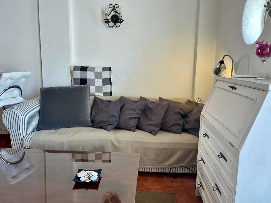 Hermosa Casita De Pueblo Con Piscina En Benahavis Benahavís Exterior foto