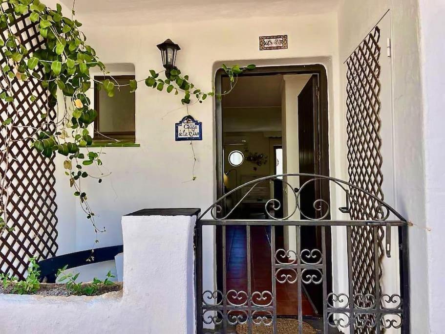 Hermosa Casita De Pueblo Con Piscina En Benahavis Benahavís Exterior foto