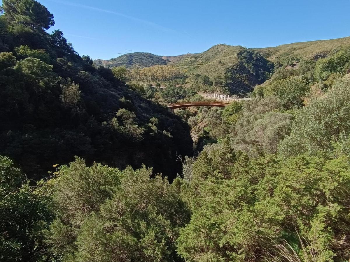 Hermosa Casita De Pueblo Con Piscina En Benahavis Benahavís Exterior foto