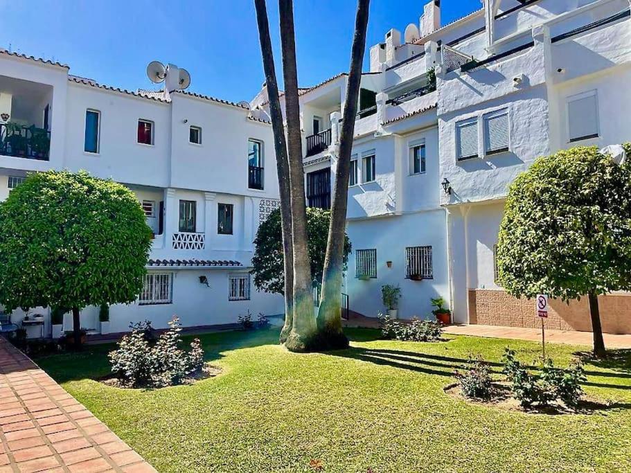 Hermosa Casita De Pueblo Con Piscina En Benahavis Benahavís Exterior foto