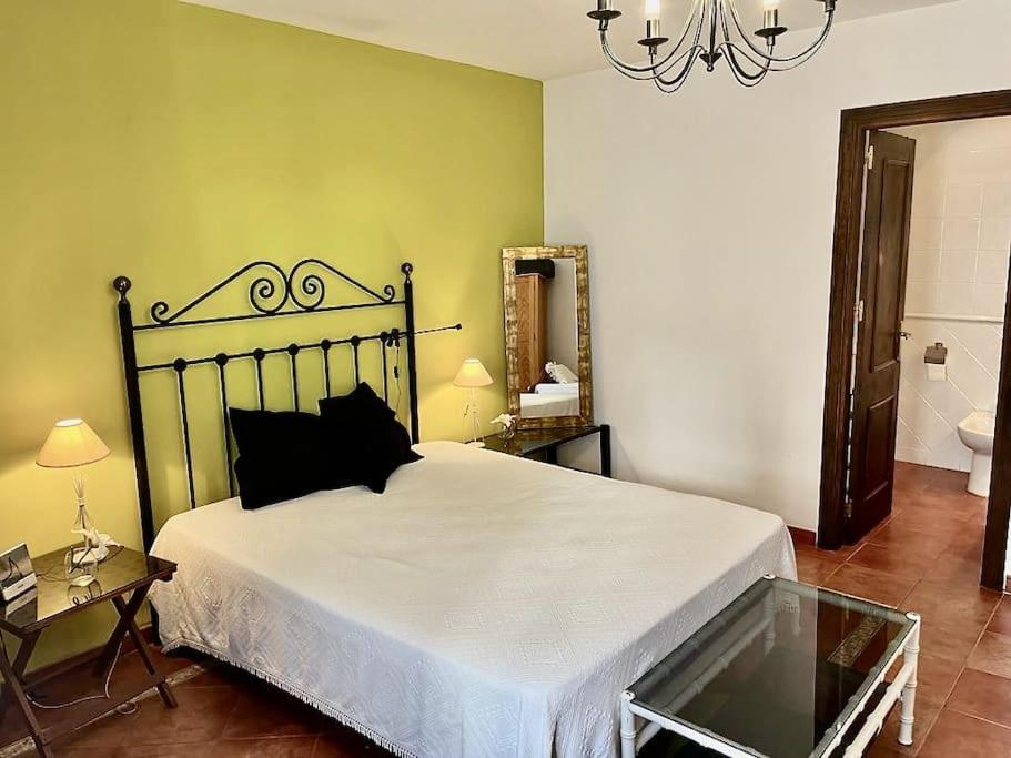 Hermosa Casita De Pueblo Con Piscina En Benahavis Benahavís Exterior foto