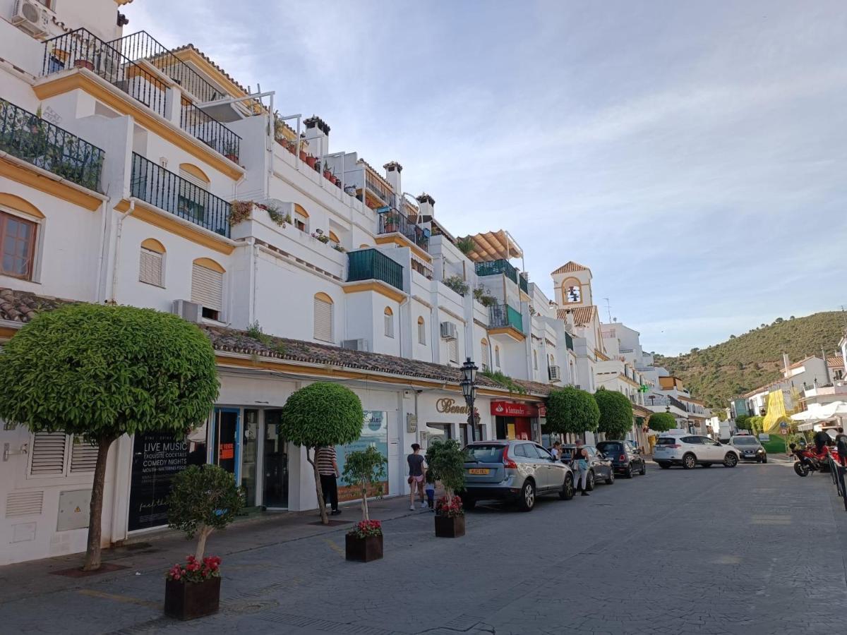 Hermosa Casita De Pueblo Con Piscina En Benahavis Benahavís Exterior foto